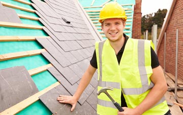 find trusted Trevemper roofers in Cornwall