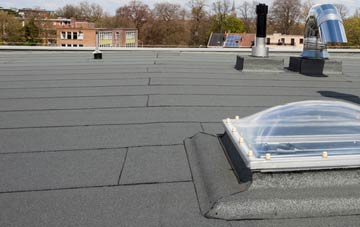 benefits of Trevemper flat roofing