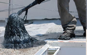 Trevemper flat roof waterproofing costs