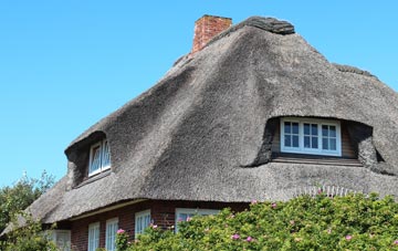 thatch roofing Trevemper, Cornwall