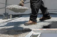 find rated Trevemper flat roofing replacement companies