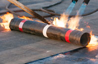 Trevemper flat roof sealing